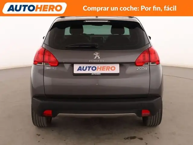 Peugeot 2008 view 5