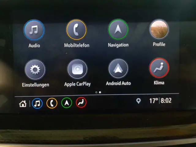 Opel Insignia view 12