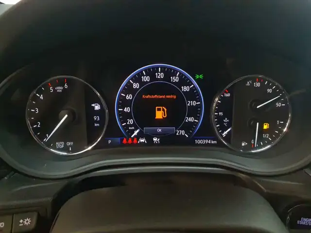 Opel Insignia view 11