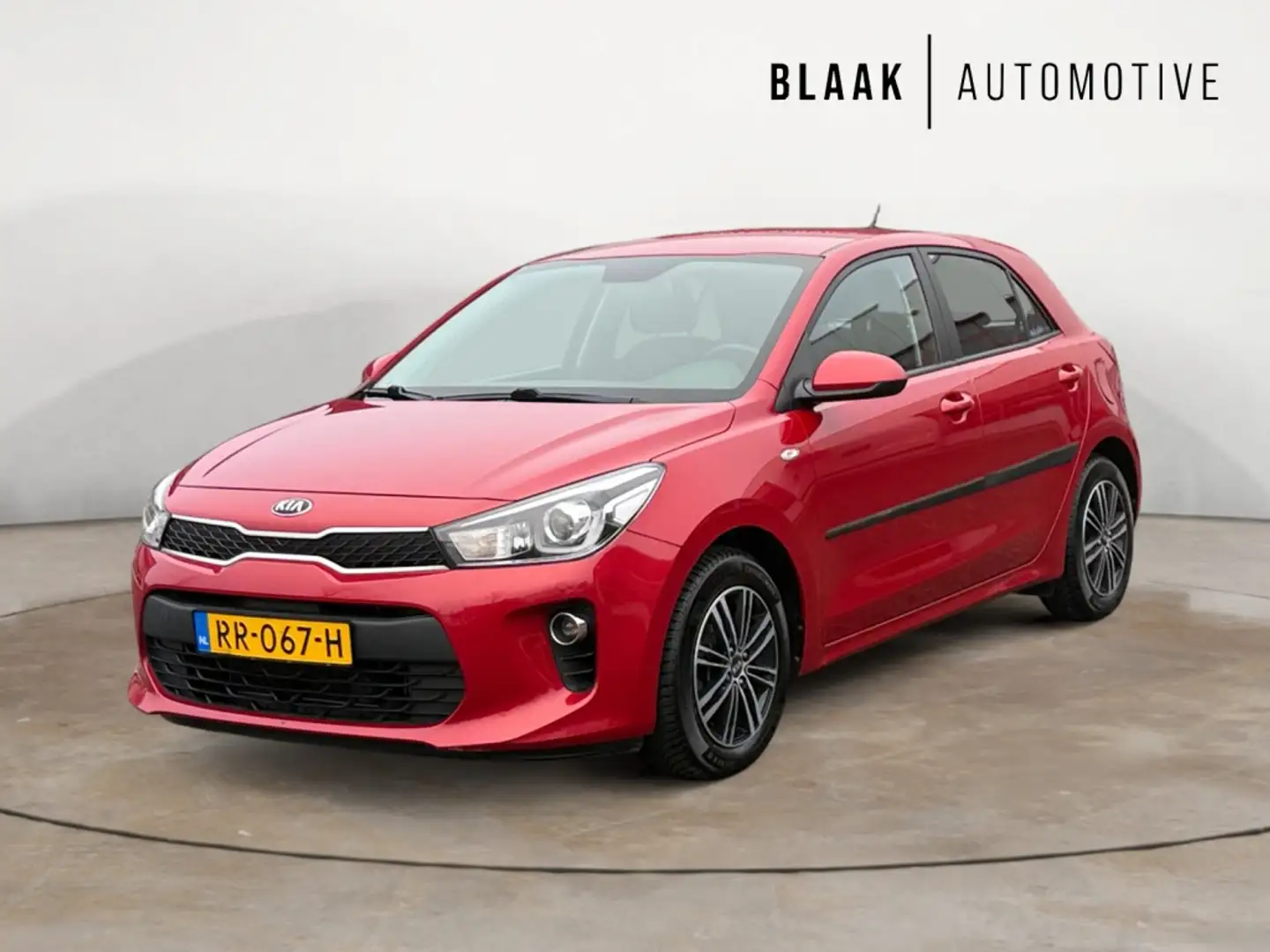 Kia Rio 1.0 TGDI Comfort Plus NAVIGATIE | TREKHAAK | CRUIS Rouge - 1