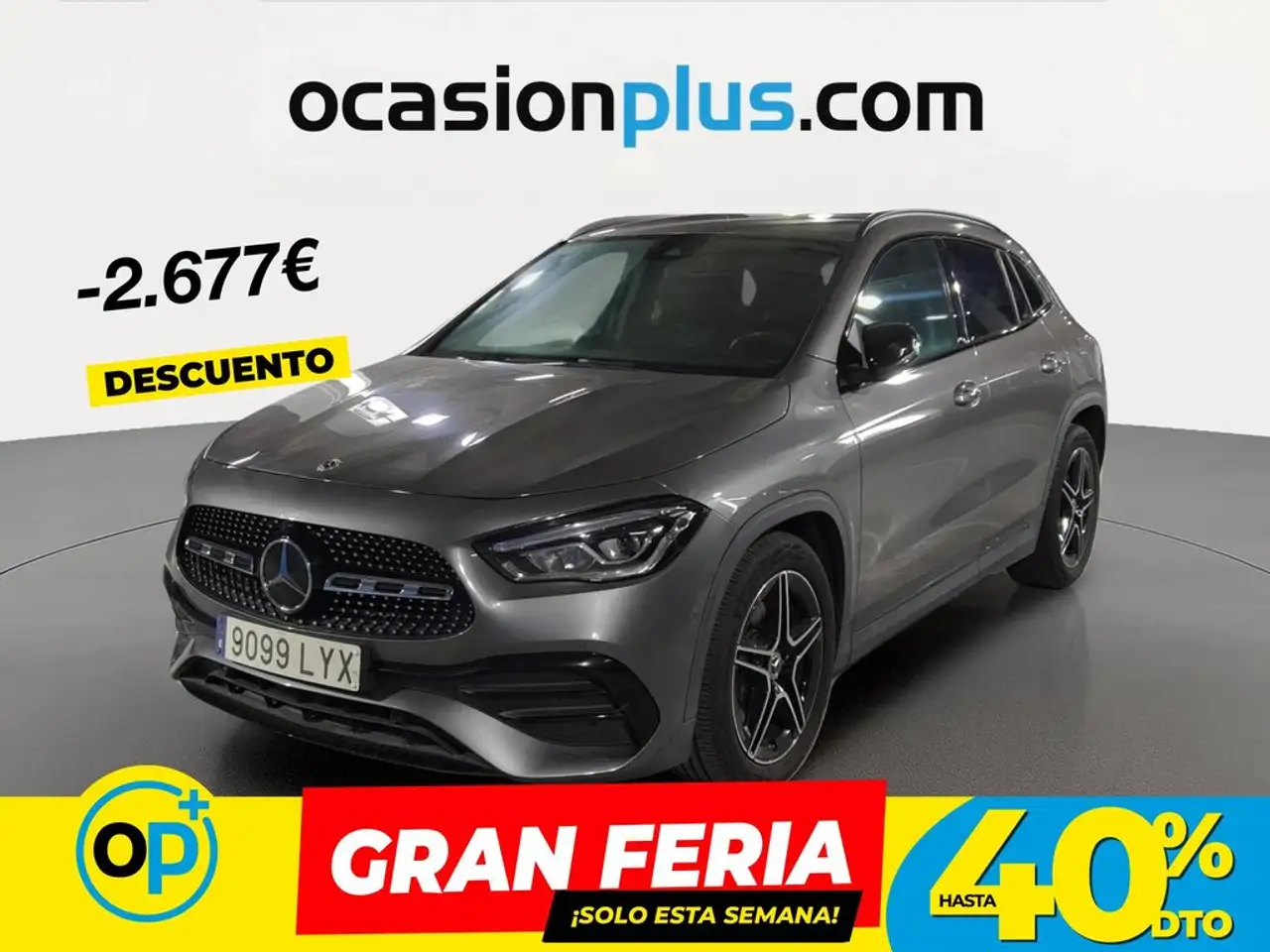 Mercedes-Benz GLA 200