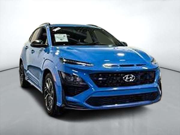 2023 Hyundai Kona N-LINE