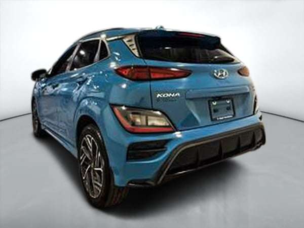 2023 Hyundai Kona N-LINE — снимка 1