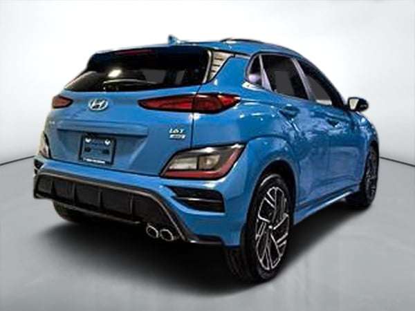 2023 Hyundai Kona N-LINE — снимка 1