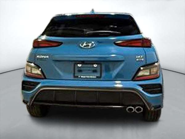 2023 Hyundai Kona N-LINE — снимка 1