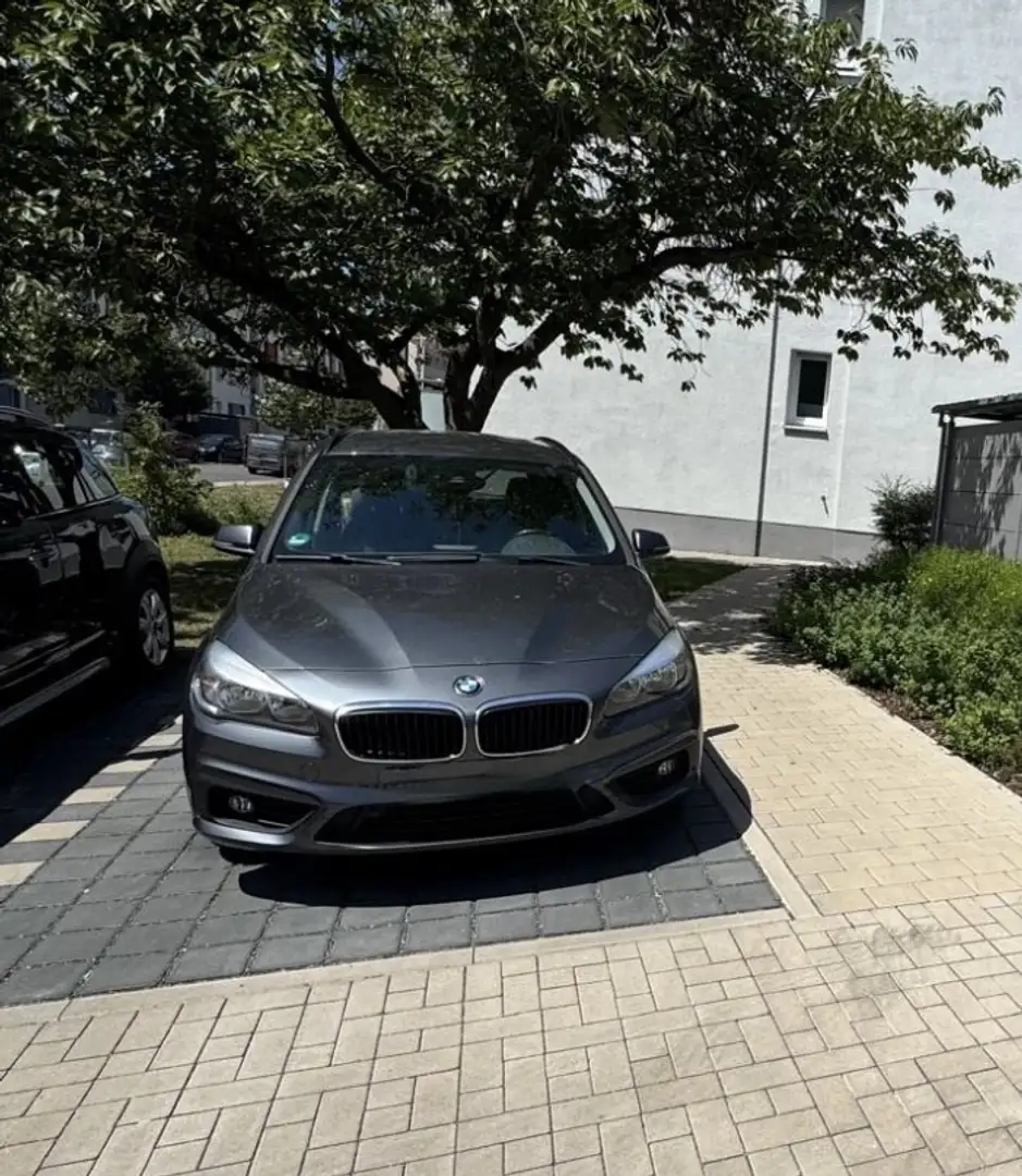 BMW 218 218 i Grand Tourer Grau - 1
