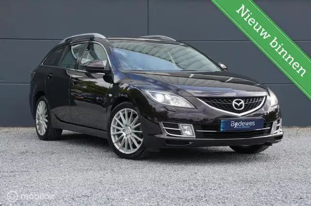 Mazda 6 Sportbreak 2.5 S-VT Executive Xenon Bose PDC Cruis