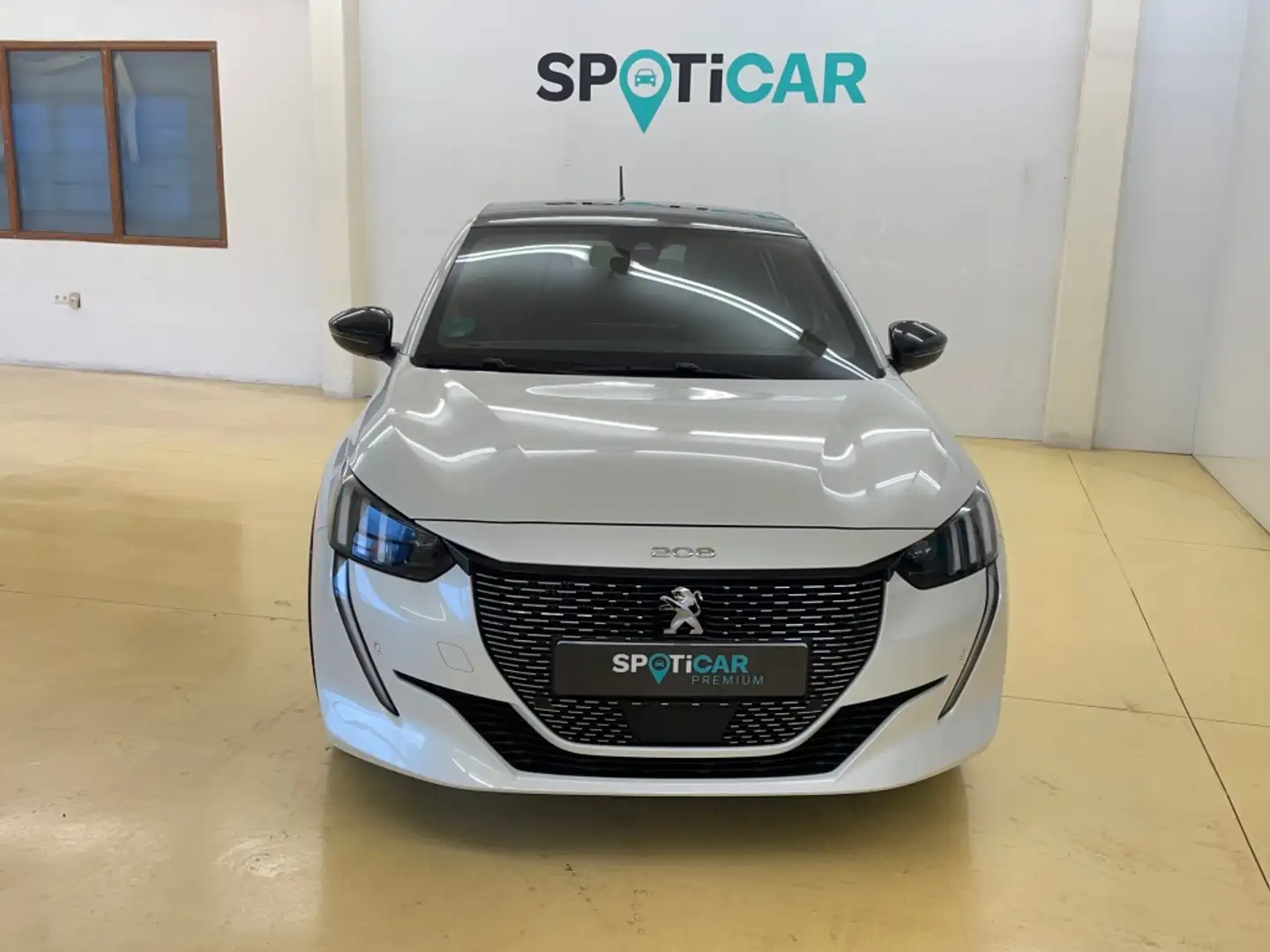 Peugeot 208 1.2 Puretech S&S GT Pack EAT8 100 Blanco - 2