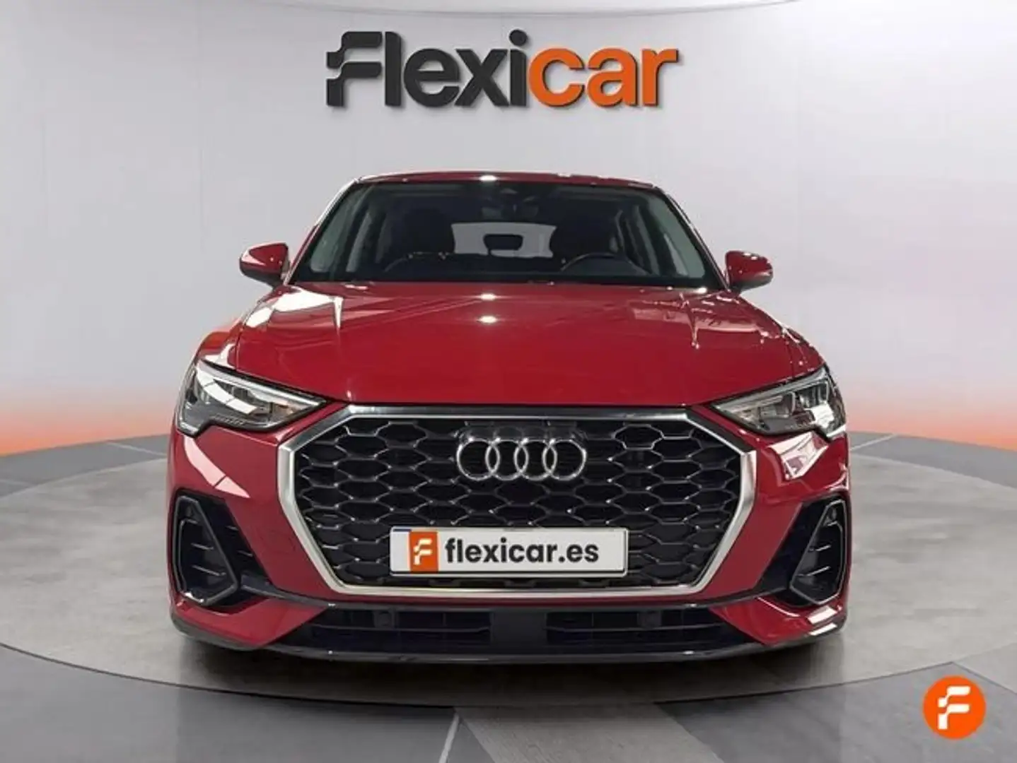 Audi Q3 35 TDI Advanced 110kW Rojo - 2