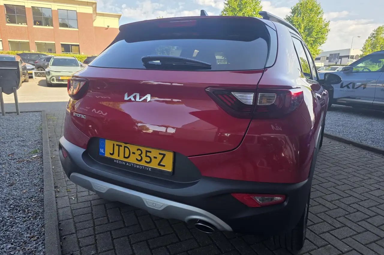 Kia Stonic 2026