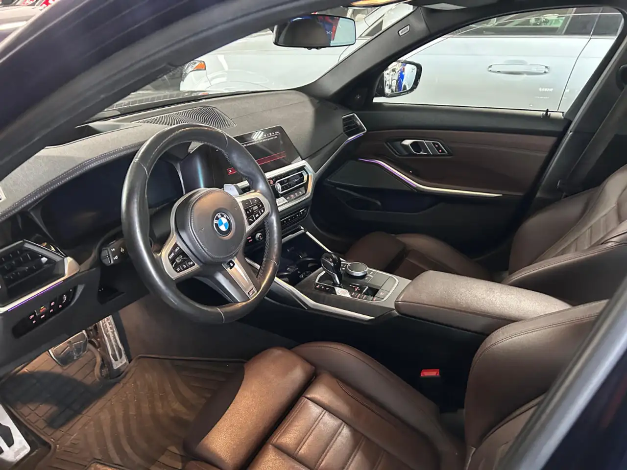 BMW 3 Series снимка BMW 3 Series