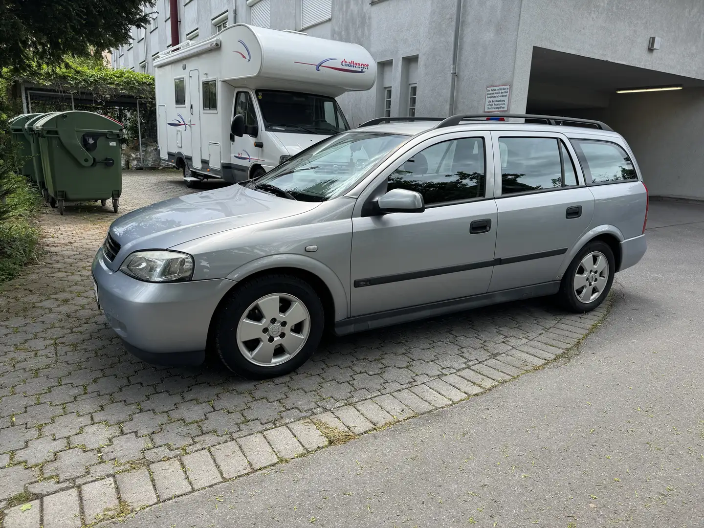 Opel Astra G Caravan Elegance - 1