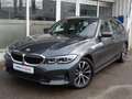 BMW 320 d Touring Aut Advantage Navi Leder LED ACC Gris - thumbnail 2