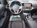 BMW 320 d Touring Aut Advantage Navi Leder LED ACC Gris - thumbnail 9