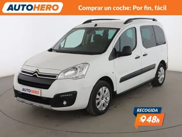 Citroen Berlingo 1.6 Blue-HDi 20 Aniversario
