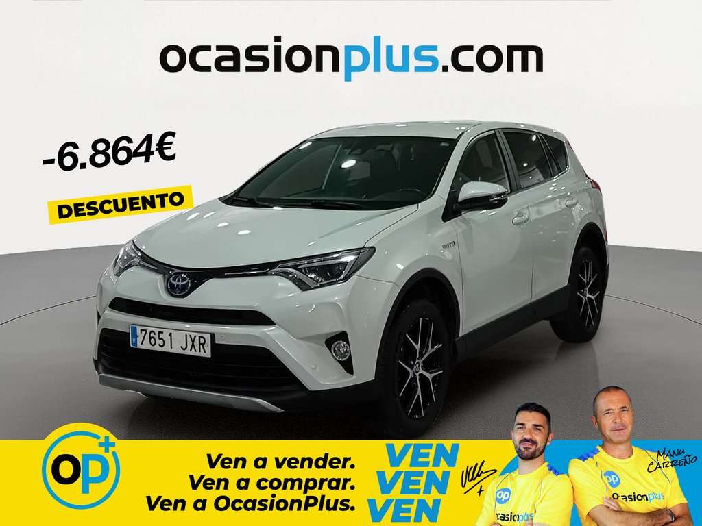 Toyota RAV 4 2.5 hybrid 2WD Feel! - foto 1