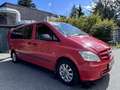 Mercedes-Benz Vito 113 CDI BlueEfficiency extralang Rot - thumbnail 2