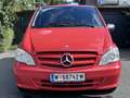 Mercedes-Benz Vito 113 CDI BlueEfficiency extralang Rot - thumbnail 1