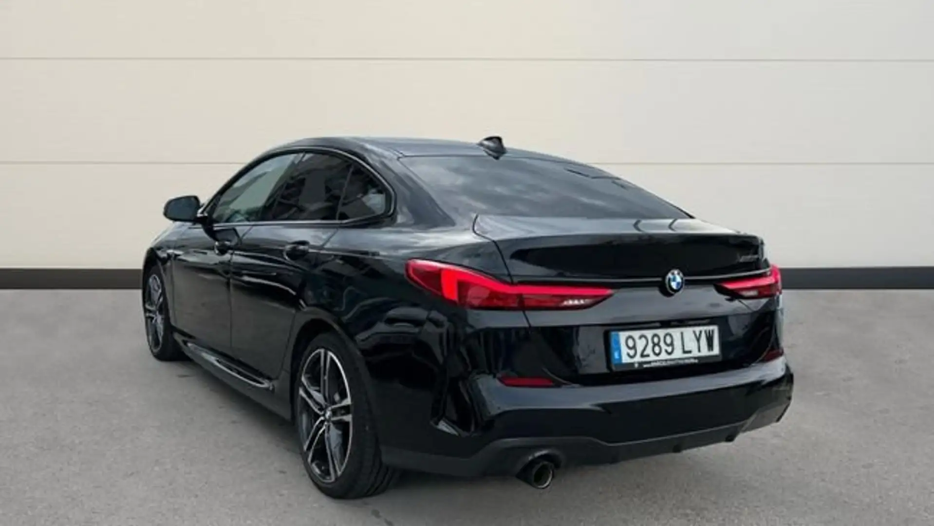 BMW 218 1.5 218I GRAN COUPE 136 4P Negro - 2
