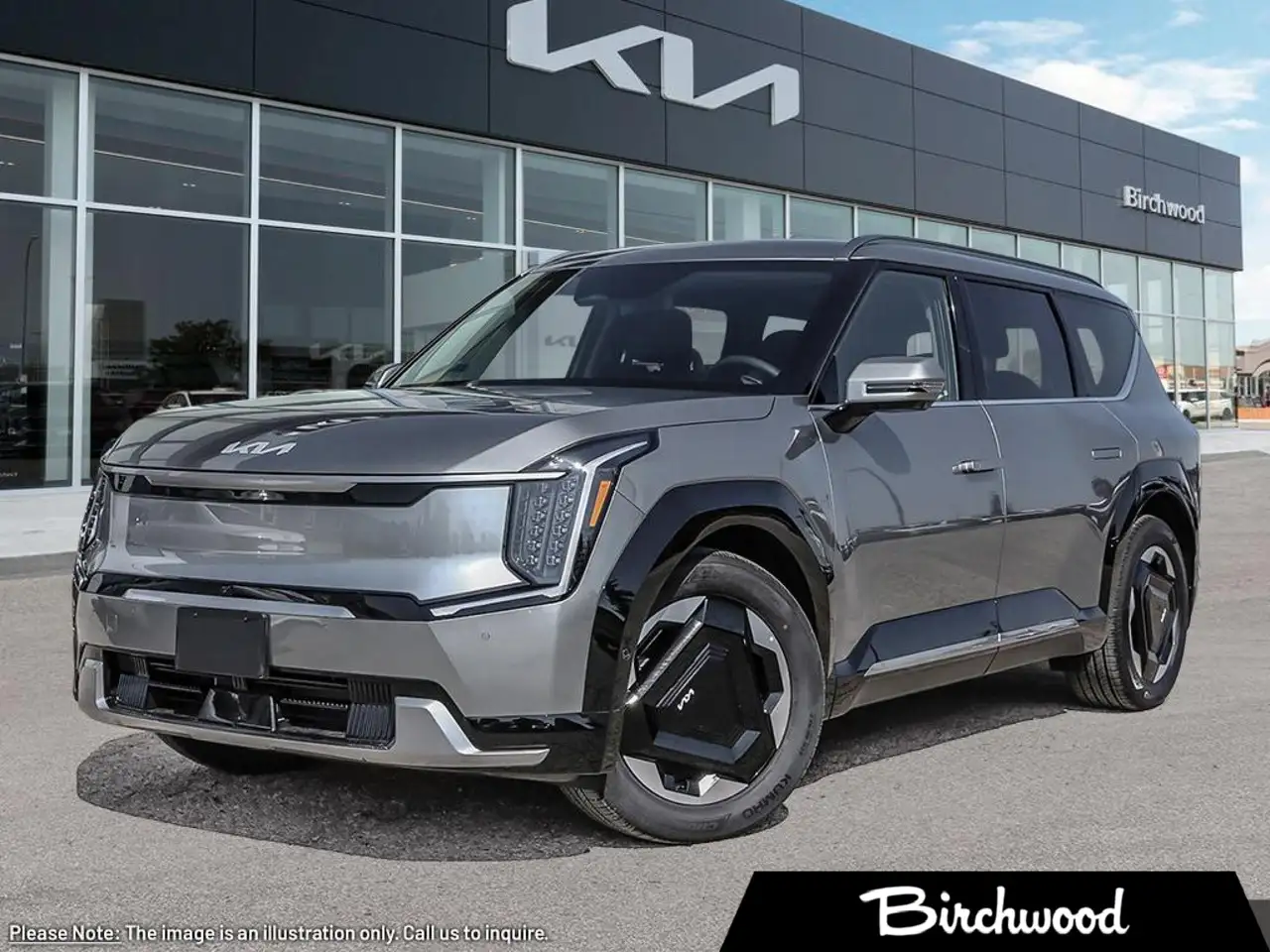 2026 Kia EV9