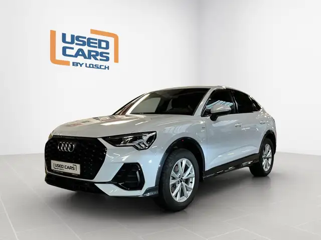 Audi Q3 SB+S-line+35TFSI+S-Tronic