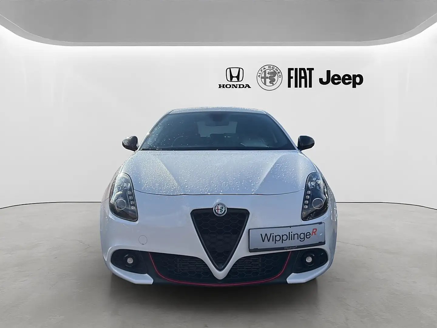 Alfa Romeo Giulietta TI 1,4 TB 120 Weiß - 2