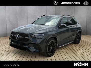 GLE 450 d 4M AMG/Verkauf nur an Gewerbe!/Pano