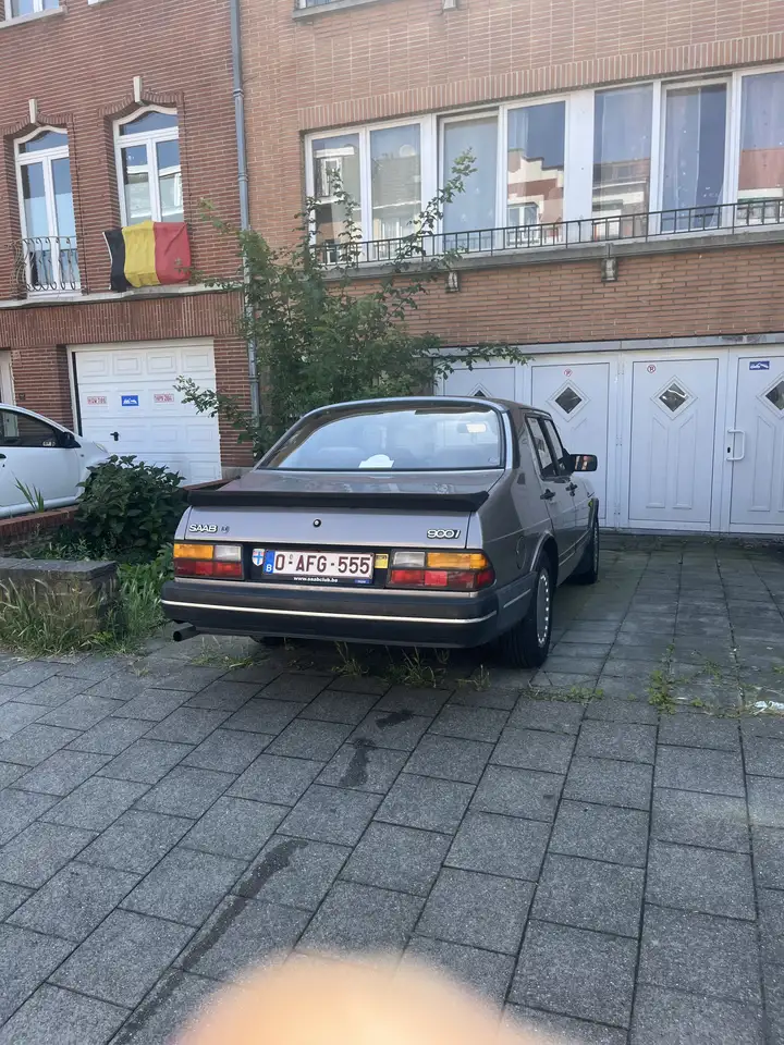 Saab 900, foto 5
