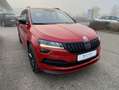 Skoda Karoq 2.0 TSI DSG 4x4 SPORTLINE 19"+EL.HECK+NAVI Rot - thumbnail 6