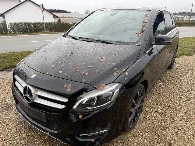 Mercedes-Benz B 220 B -Klasse B 220 CDI / d 4Matic