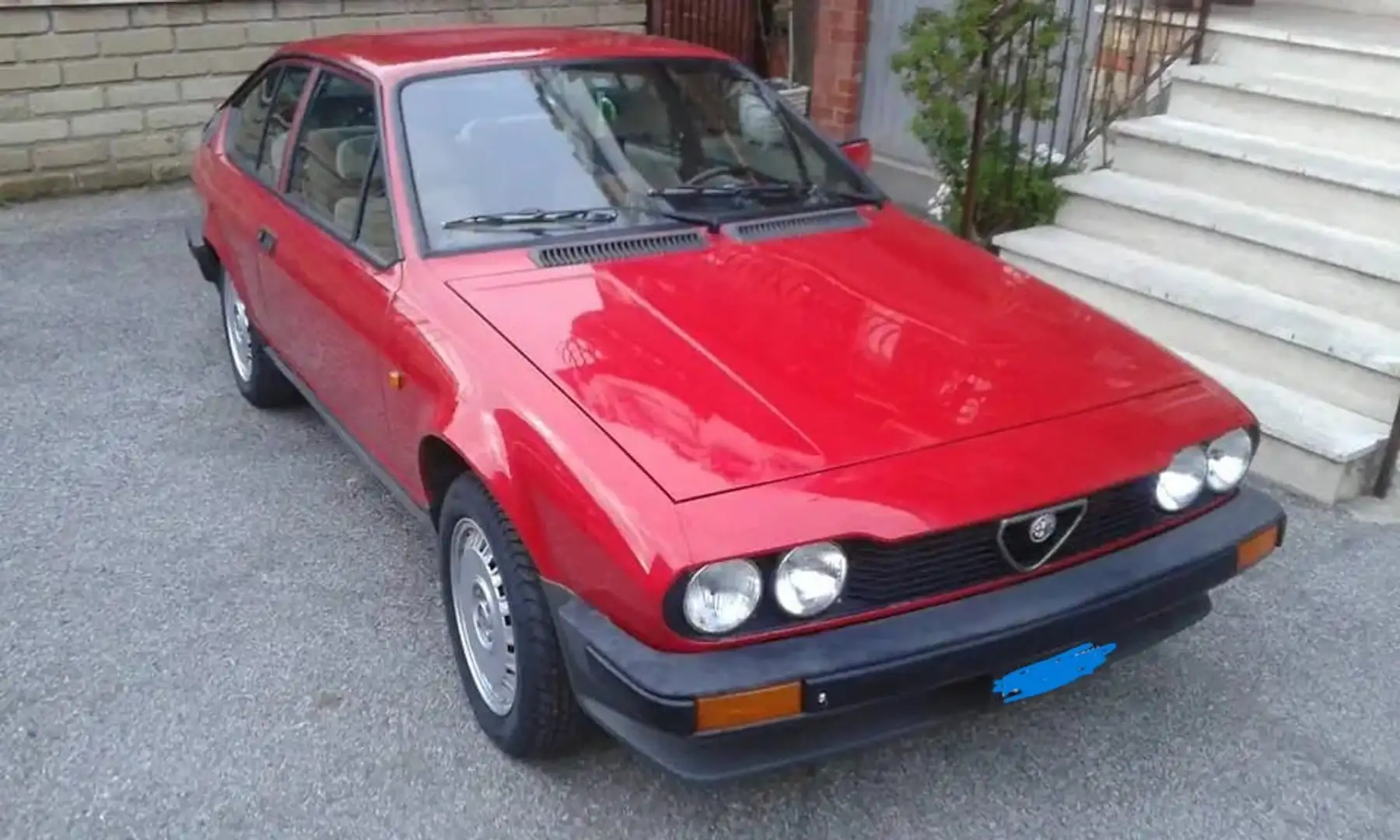 Alfa Romeo GTV GTV 2.0 - 1