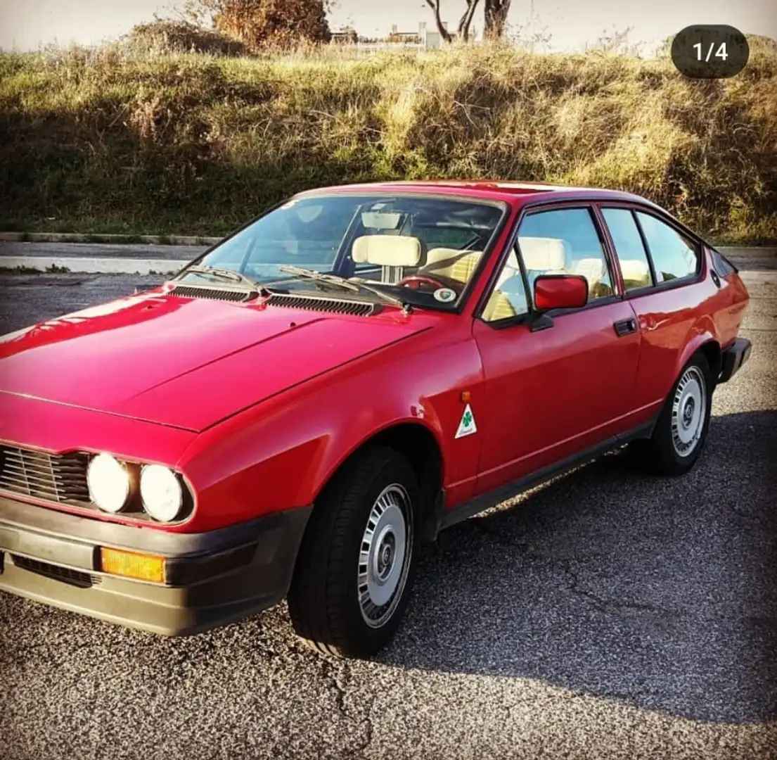 Alfa Romeo GTV GTV 2.0 - 2