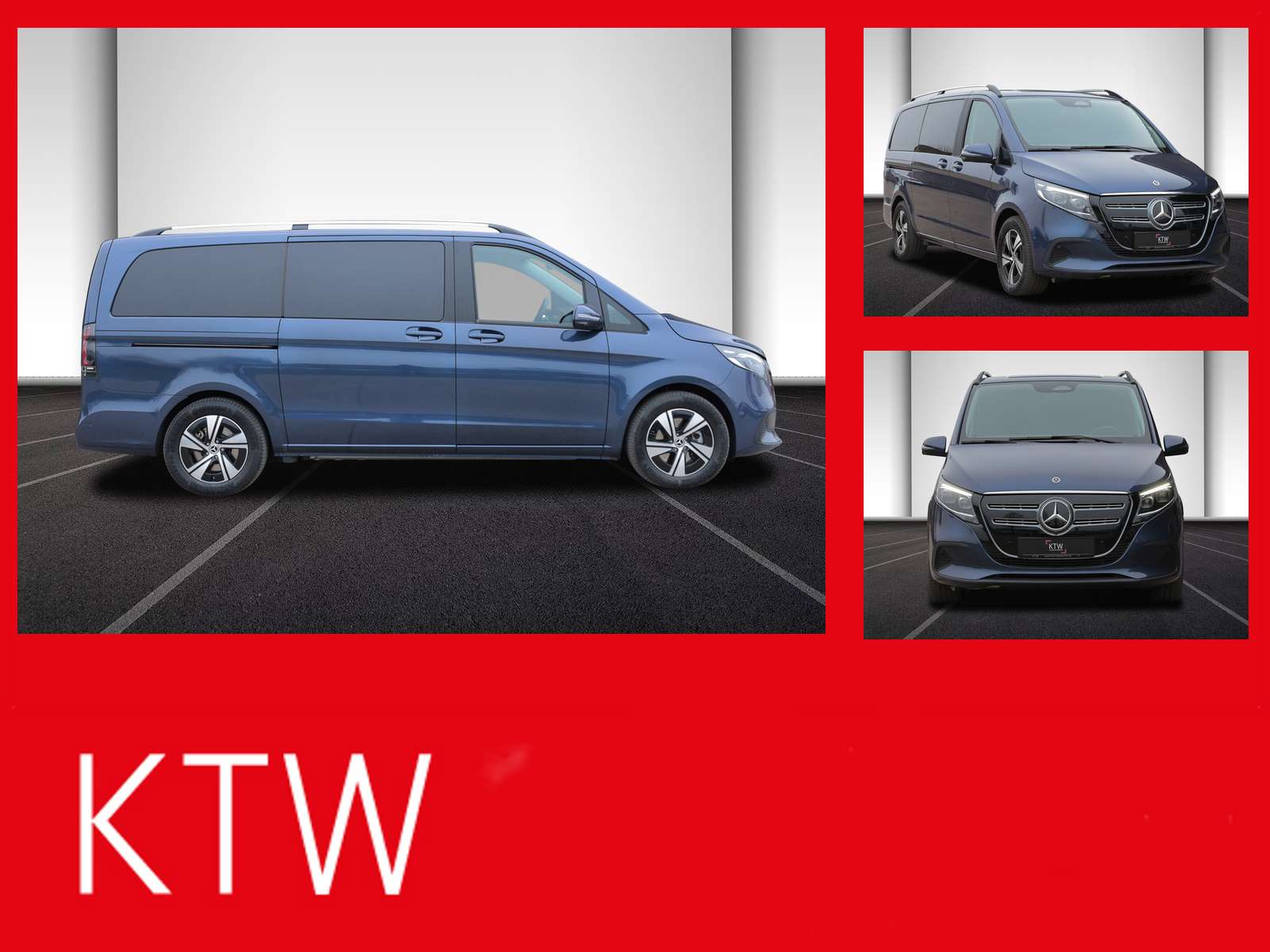Second hand Mercedes Benz Eqv 300