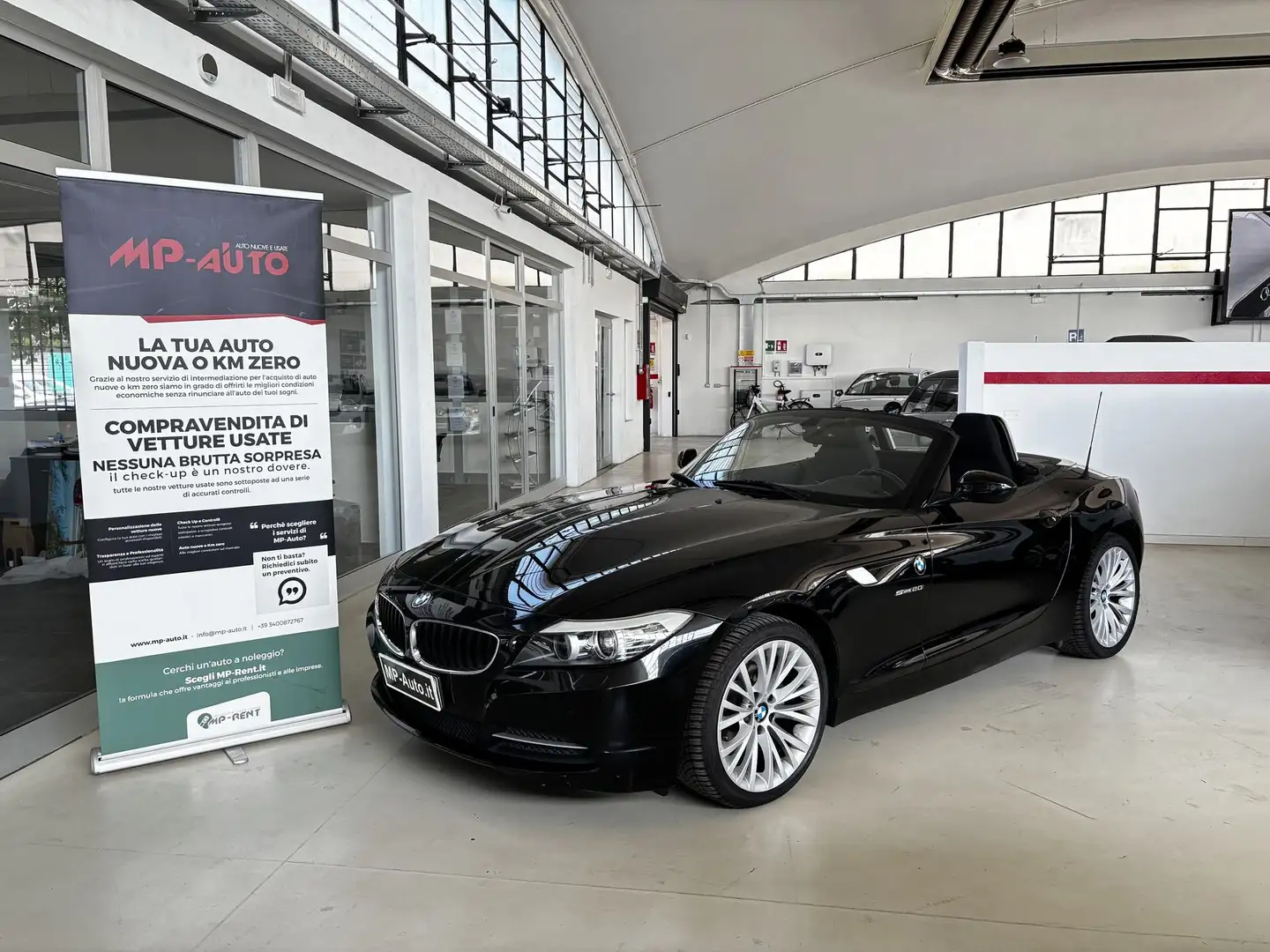 BMW Z4 Z4 sDrive20i Noir - 1