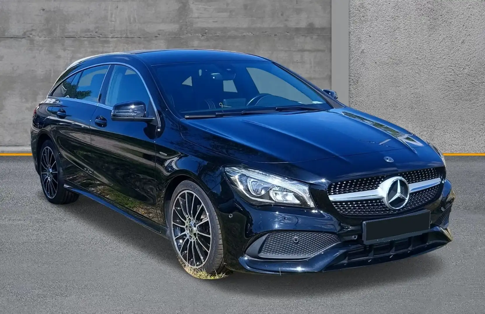 Mercedes-Benz CL 200 7G-DCT Fascination Negru - 1
