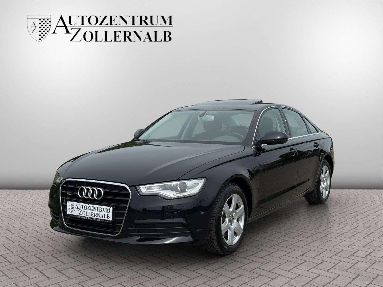 Second hand Audi A6 3.0