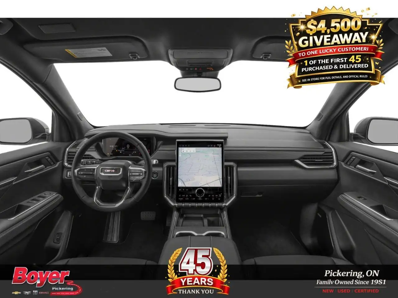 GMC Acadia photo GMC Acadia