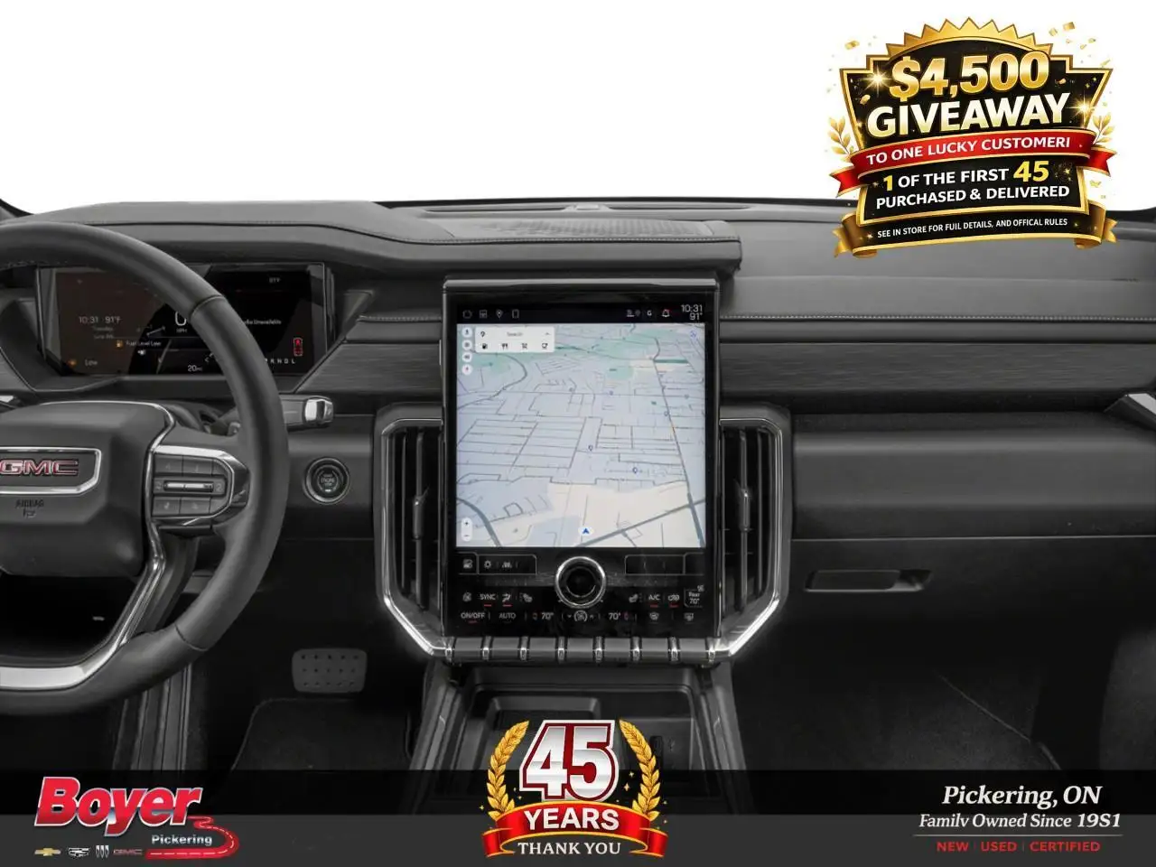 GMC Acadia photo GMC Acadia