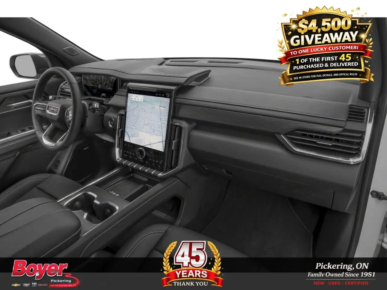 GMC Acadia photo GMC Acadia