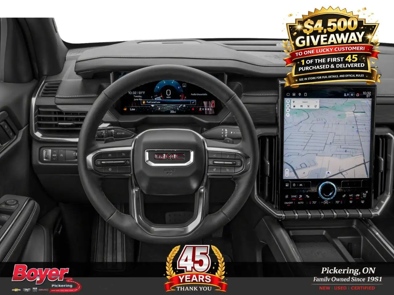 GMC Acadia photo GMC Acadia