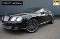 Bentley Continental GT 6.0 W12 Speed 610pk keramisch 64dkm! Schwarz - thumbnail 1