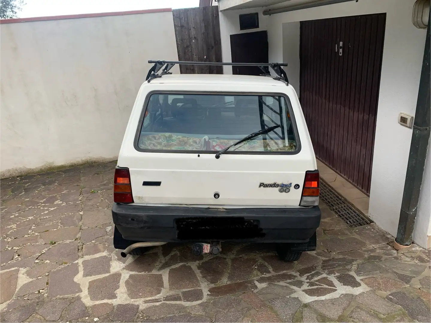 Fiat Panda Panda 1.0 4x4 my86 Blanco - 2