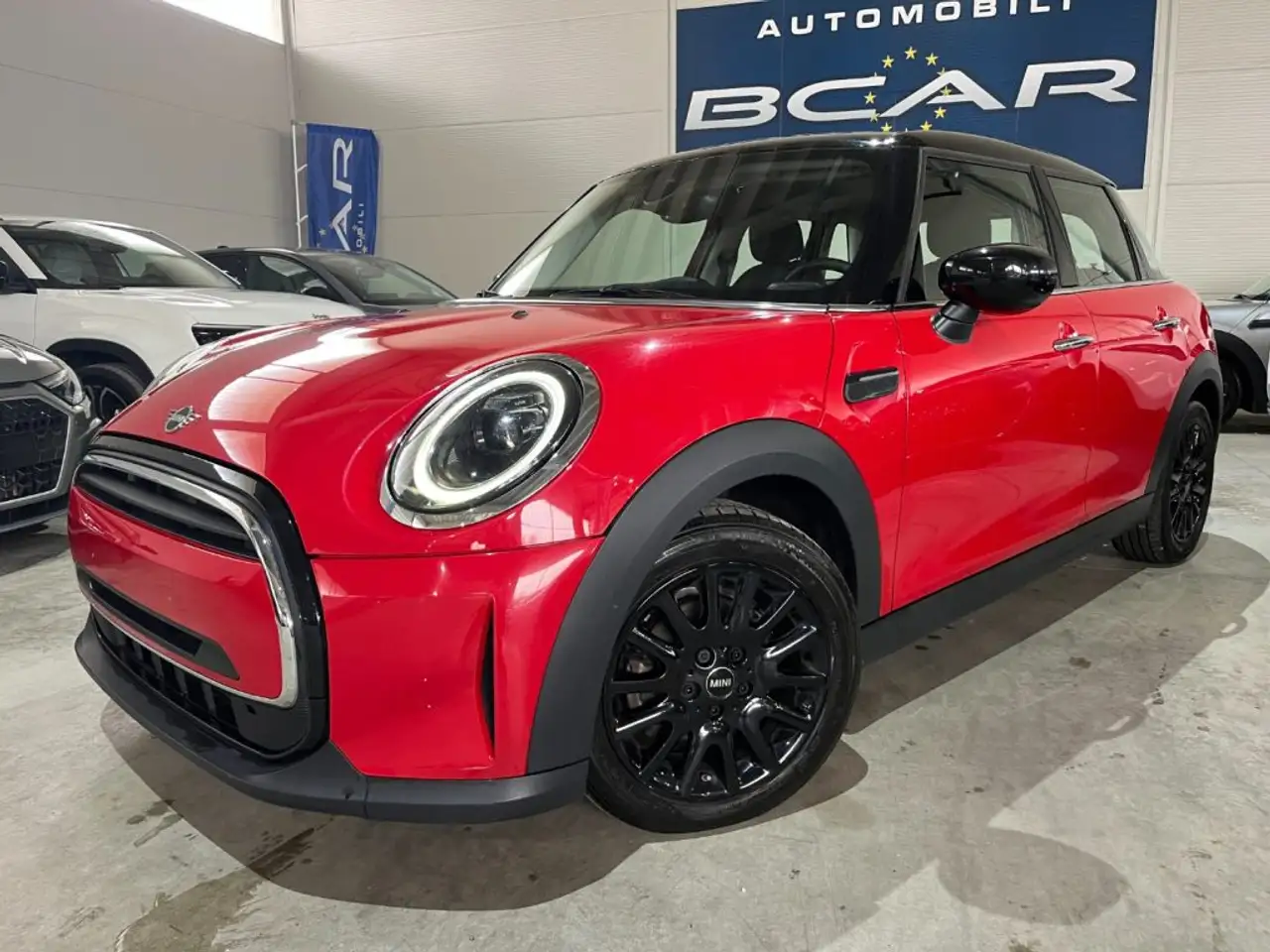 MINI Cooper