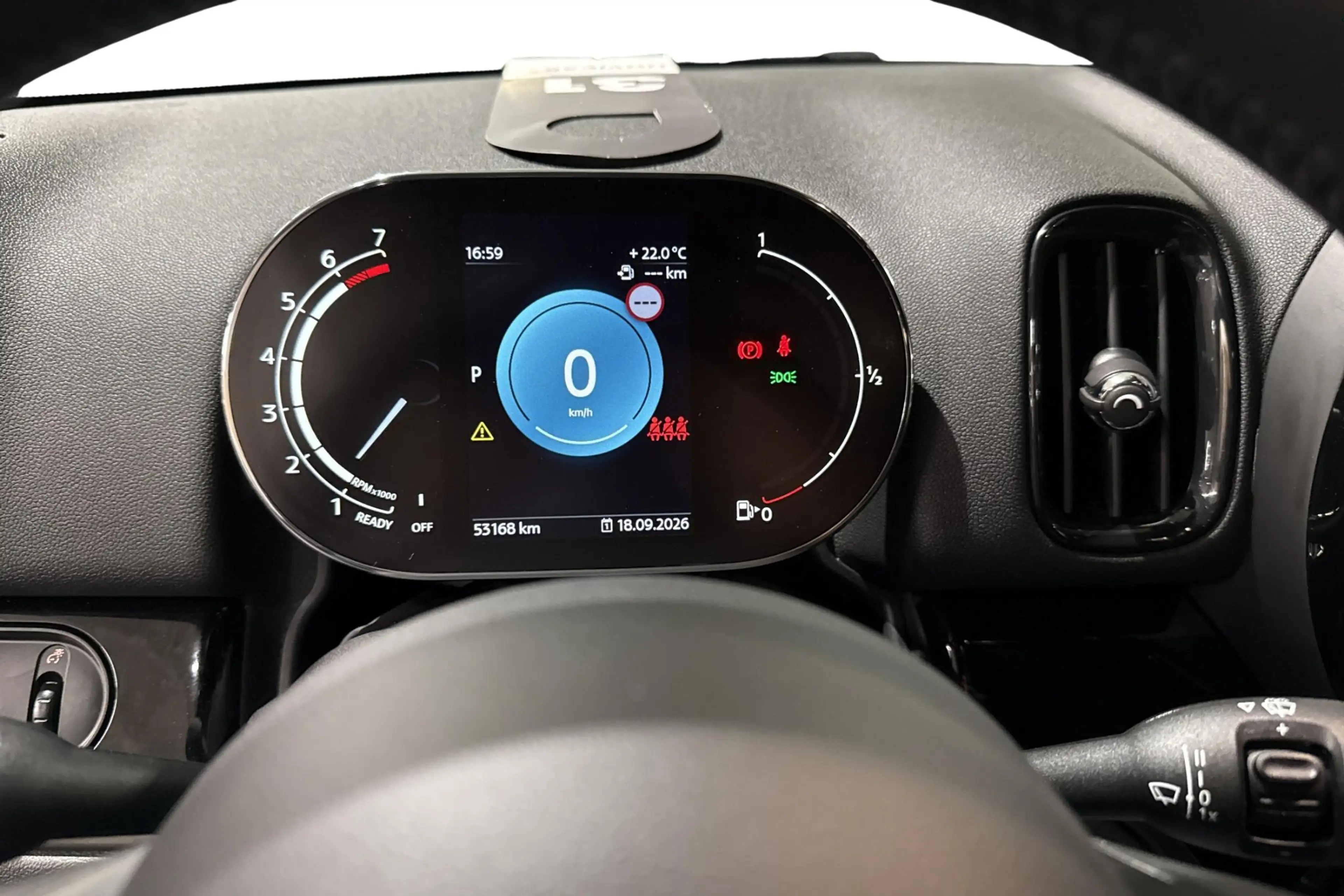 MINI Cooper Countryman (100 kW) — photo 13