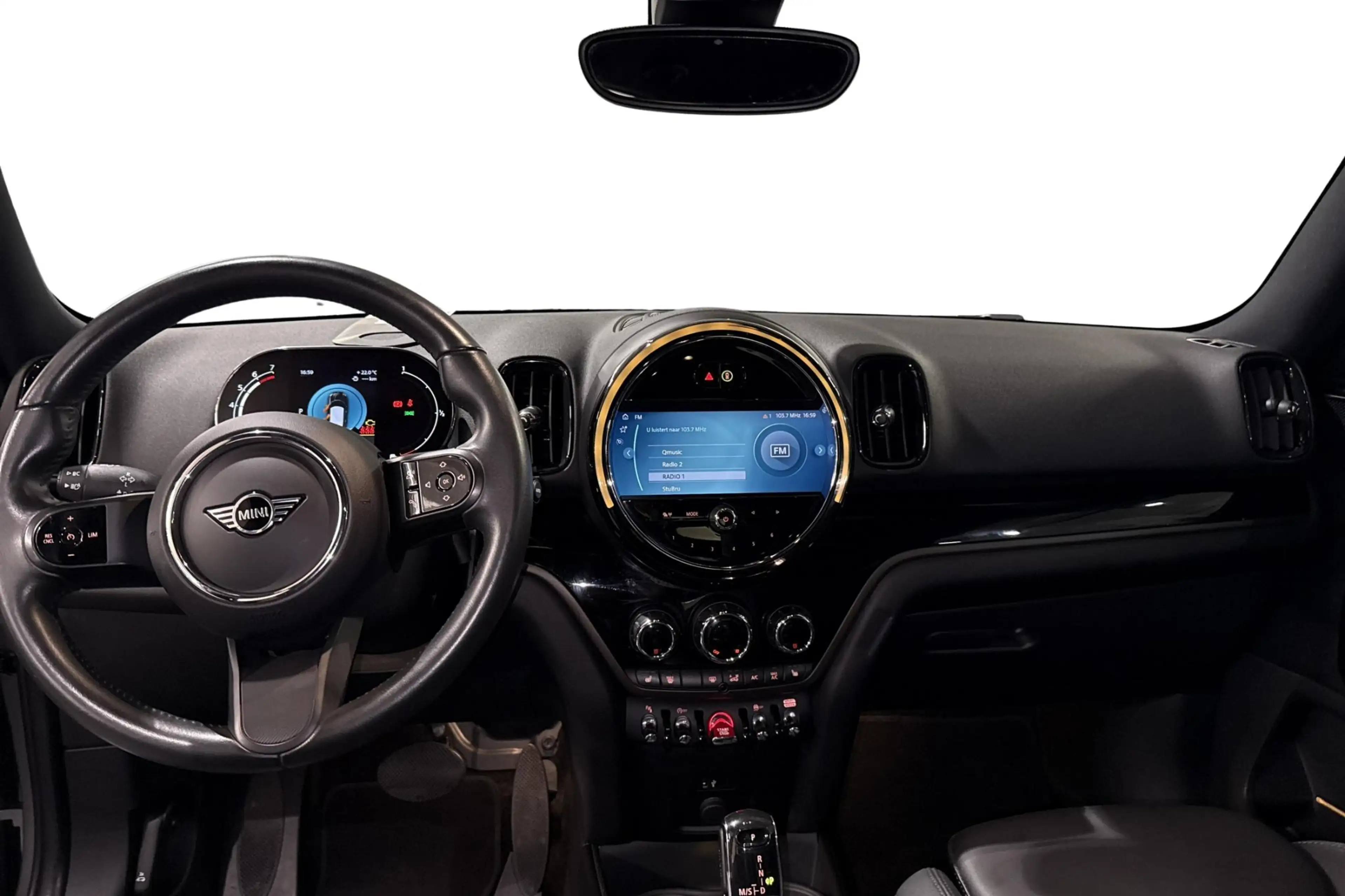 MINI Cooper Countryman (100 kW) — photo 12