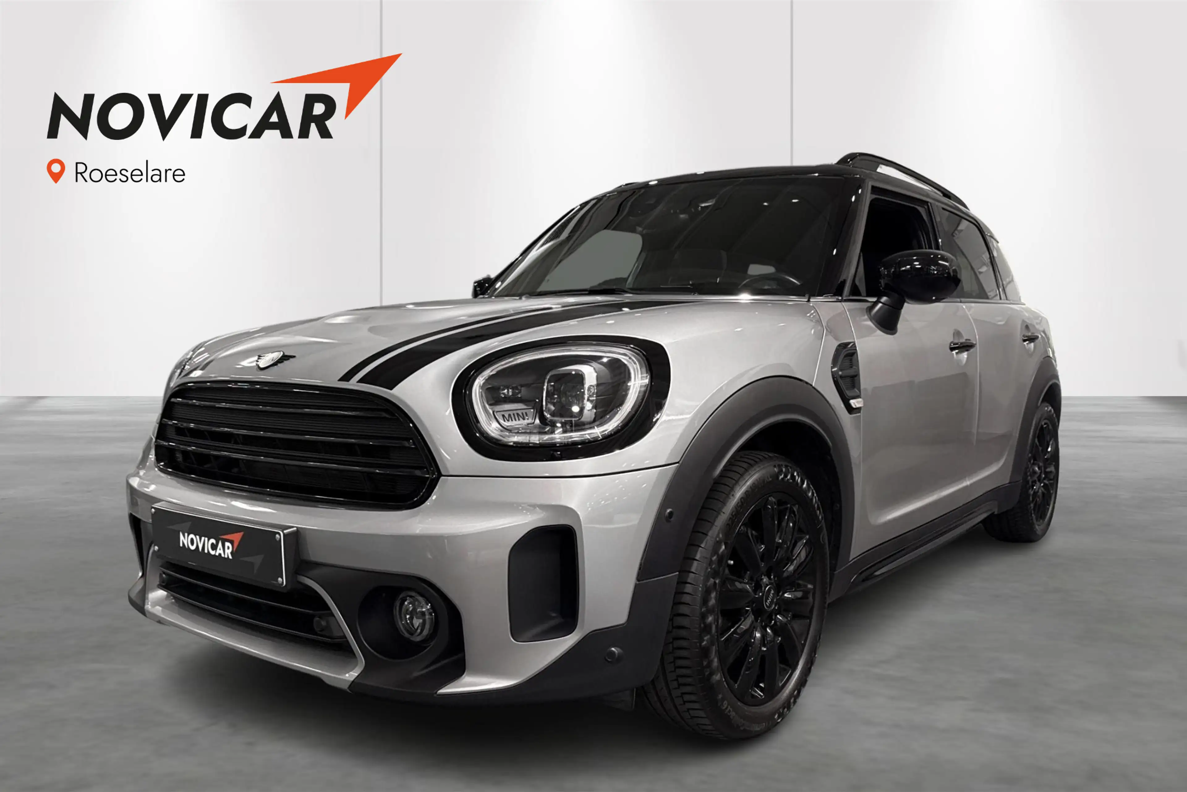 MINI Cooper Countryman (100 kW)