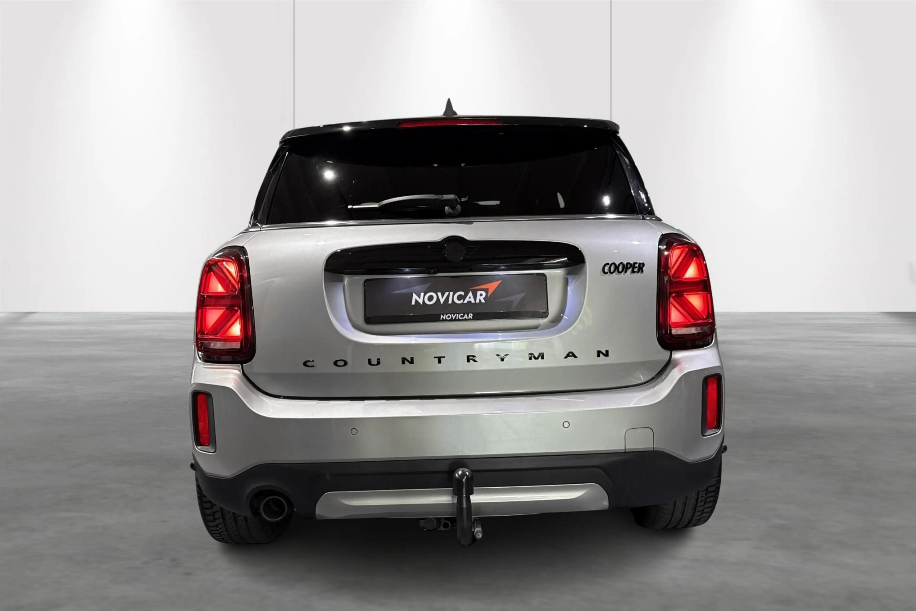 MINI Cooper Countryman (100 kW) — photo 9