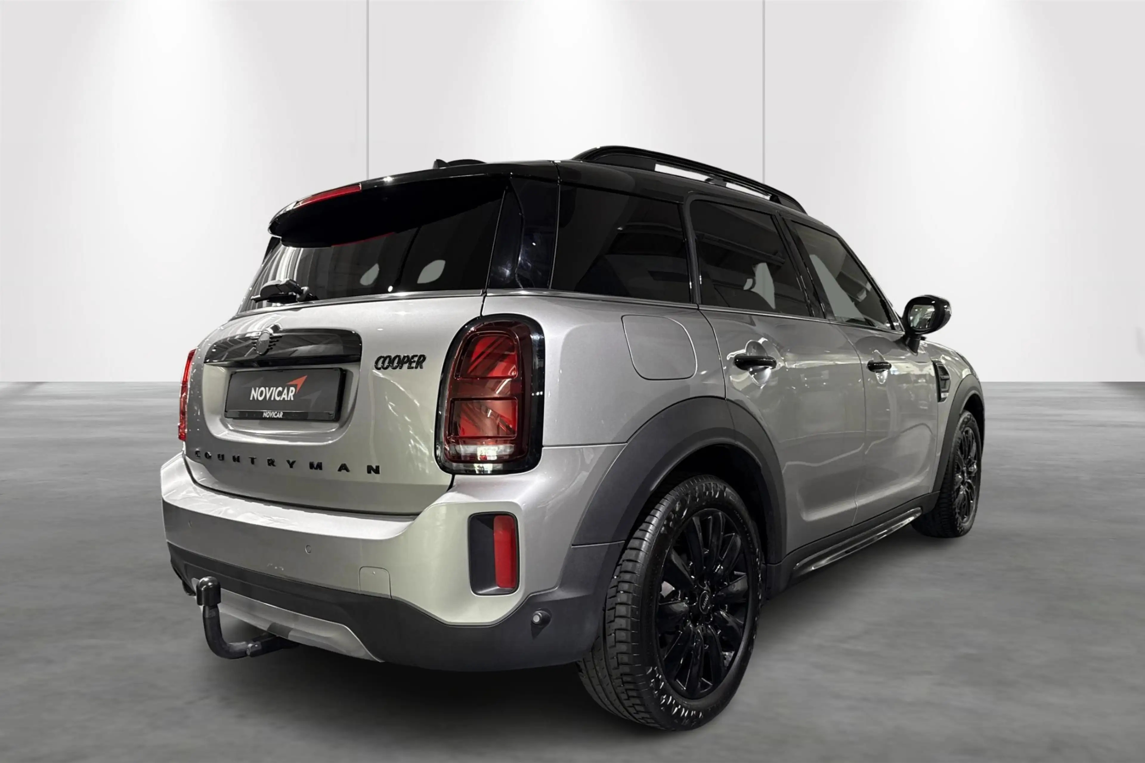 MINI Cooper Countryman (100 kW) — photo 2