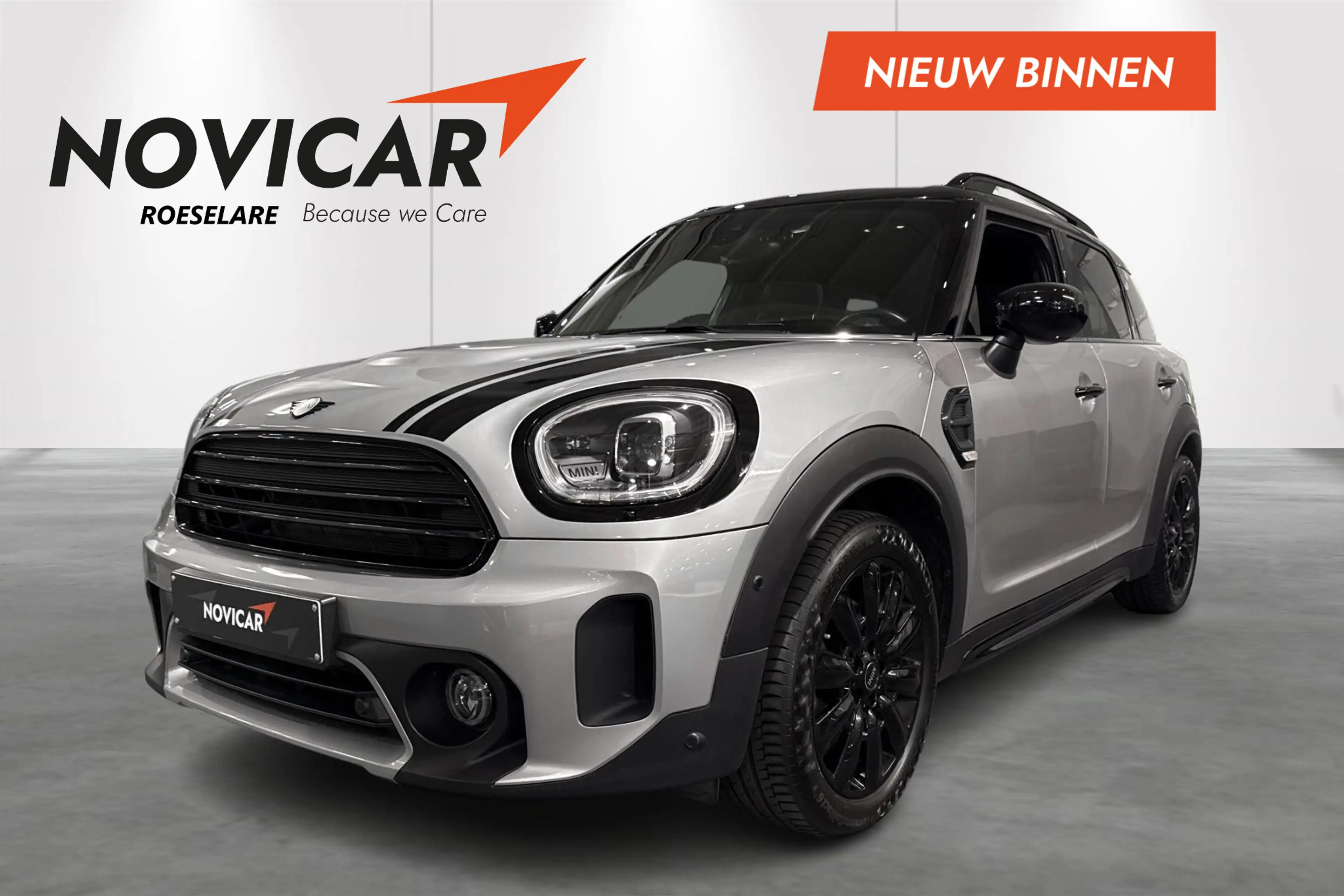 MINI Cooper Countryman (100 kW)