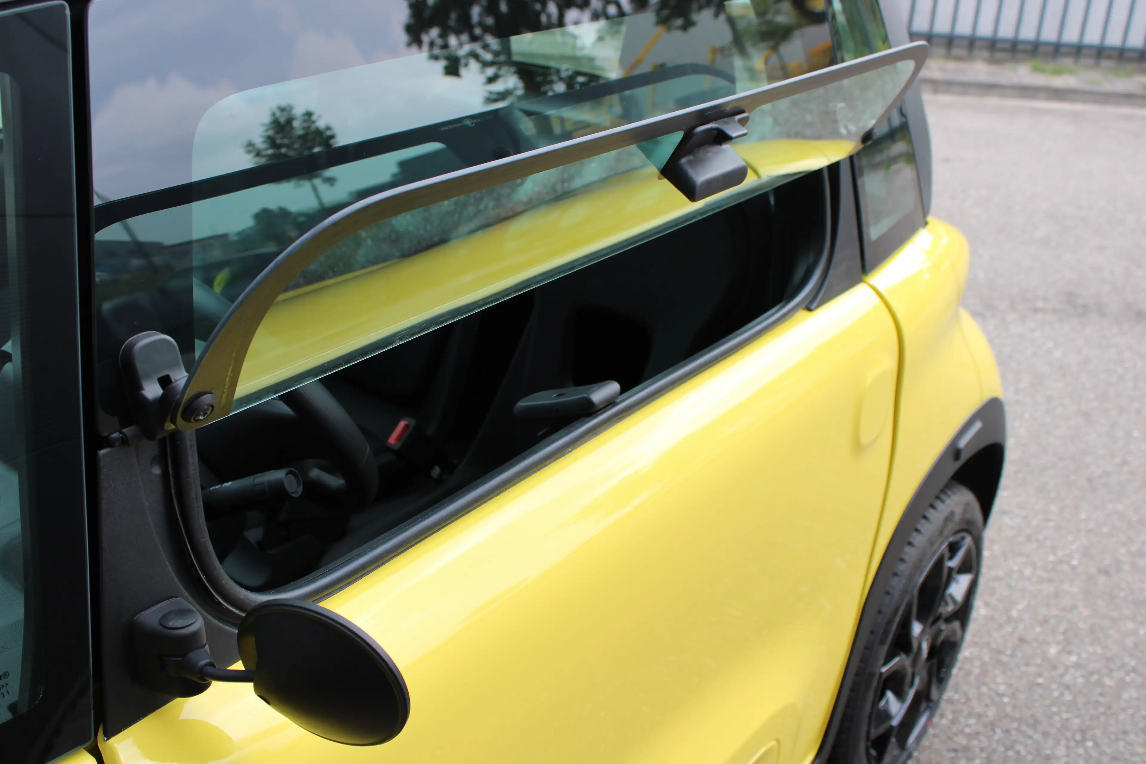 Opel Rocks-e GS | Special yellow edition | Nieuw | Black Pack | — photo 12